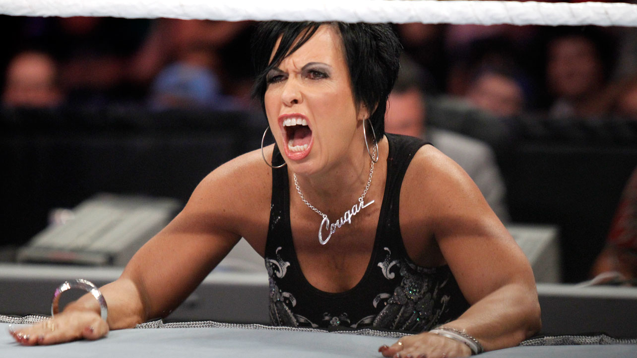 Vickie Guerrero Has Got To Go Wrestling Advisor