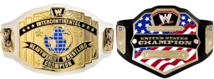 Intercontinental and United States Championship