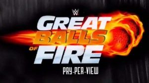 Great Balls of Fire 2017