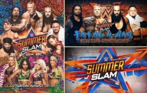 SummerSlam 2017