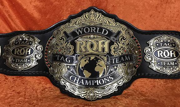 Every ROH Triple Crown Champion in History - Wrestling Advisor